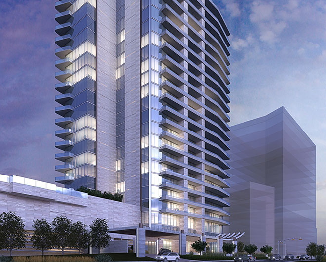 Luxury Condo Tower Gets Underway At $2B Legacy West Project