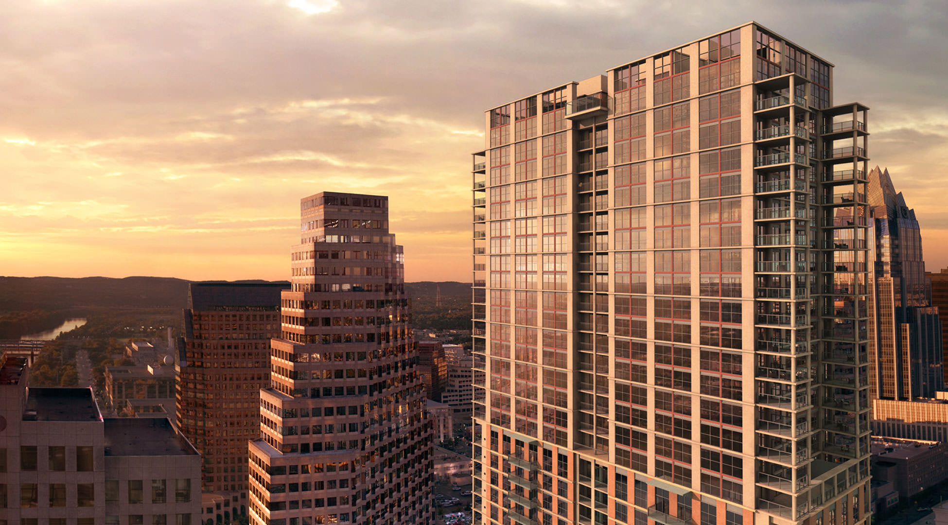 Four Seasons Residences Al Coker & Associates