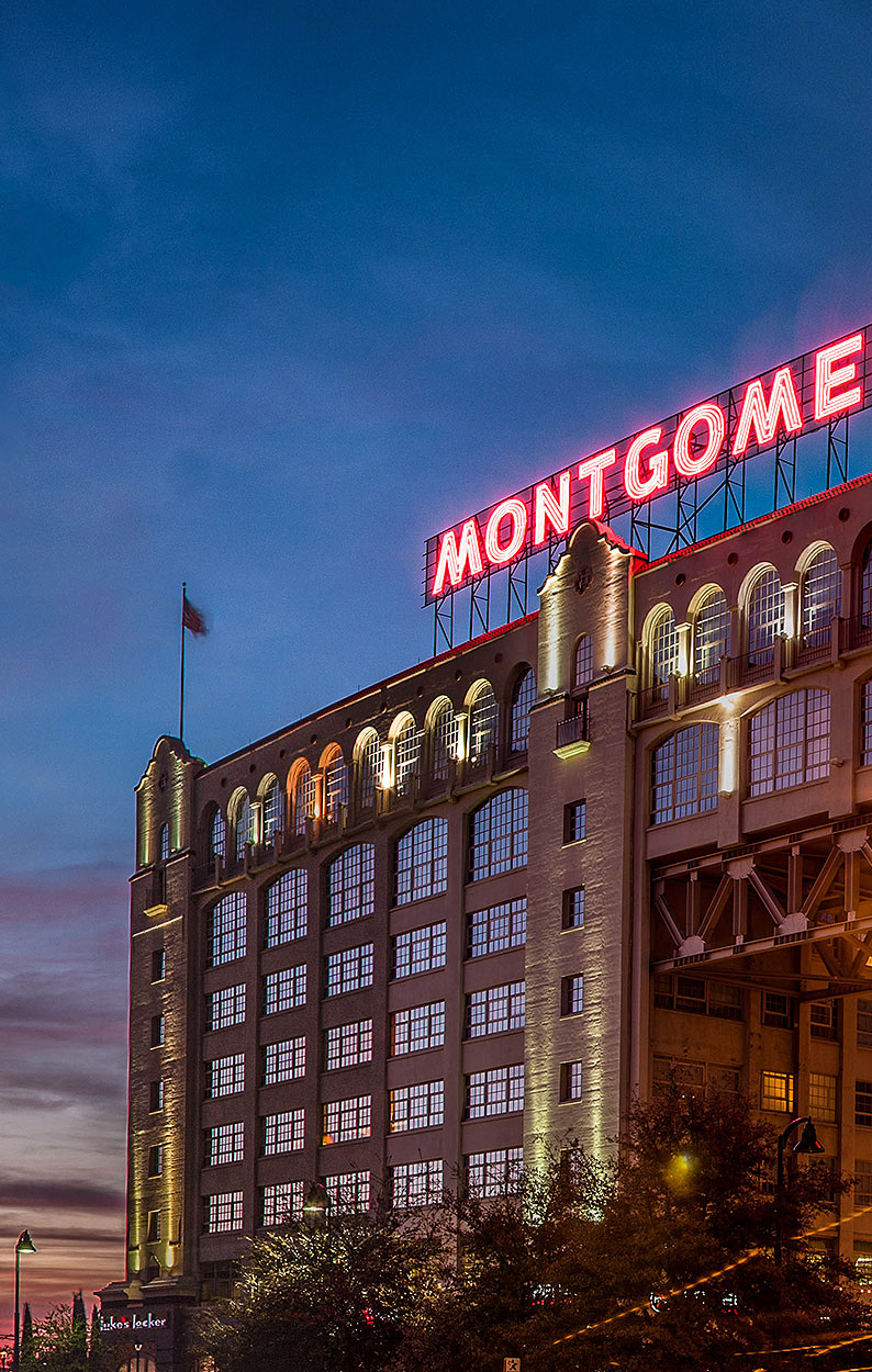 One Montgomery Plaza Al Coker & Associates